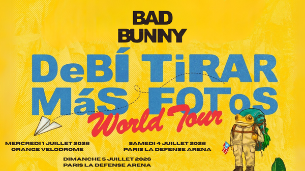 Bad Bunny - DeBí TiRAR MáS FOToS
