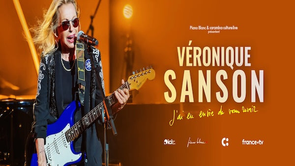 Véronique Sanson - J'ai eu Envie de vous Revoir - Paris